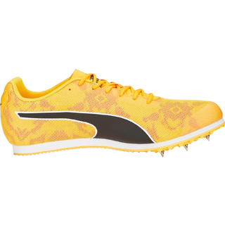 Puma evo SPEED Star 8 Track and Field Shoes, Orange, Size 44.5, Shoes - Black - 44.5