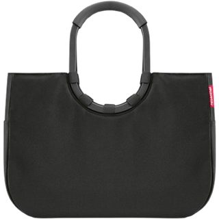 Loopshopper L Frame Black Schwarz