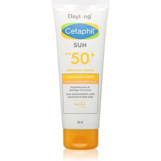 Daylong Cetaphil SUN Liposomal Lotion Solbrunende mælk til sensitiv hud SPF 50+ 100 ml - 100 ml