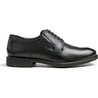 LLOYD KENTUCKY Xtrawide Herre Sko BLACK Str. 40,5