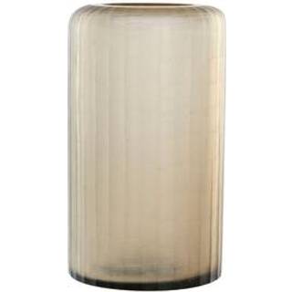 Vase Home ESPRIT Krystal Moderne 18 x 18 x 31 cm