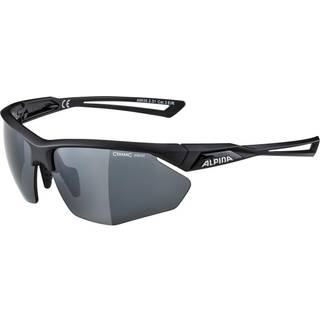 Sunglasses Alpina Nylos HR Black Matt/CM Black