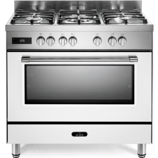 Witt WGC906WH - Farve: Hvid