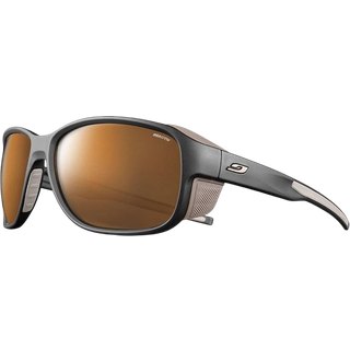 Julbo Monterosa 2 Reactiv 2-4 Polarized Matt Black/Brown, OneSize