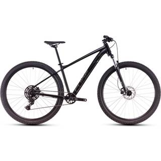 Cube Hardtail MTB Aim Pro Black/Slateblack