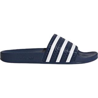adidas Originals adilette Slides, Navy - 43 1/3