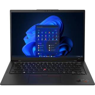 Lenovo ThinkPad X1 Carbon G11 13. Gen Intel® Core i5-1345U vPro®-processor E-cores op til 3,50 GHz P-cores op til 4,70 GHz, Windows 11 Pro 64, 512 GB SSD -ydeevne TLC Opal