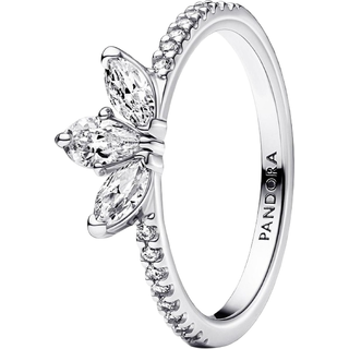 Pandora 192392C01 Ring für Damen Funkelndes Herbarium Silber