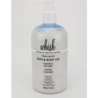 Whish Kabosu Sea Salt Bath og Body Gel