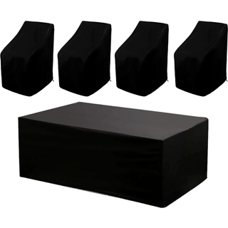 Havesæt Overtræk 270x180x89 cm