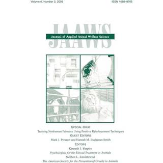 Training Nonhuman Primates Using Positive Reinforcement Techniques