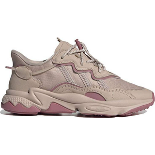OZWEEGO sko - Wonder Taupe / Pink Strata / Wonder Taupe - 38