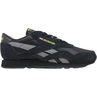 Reebok Classic Nylon, Black - 45