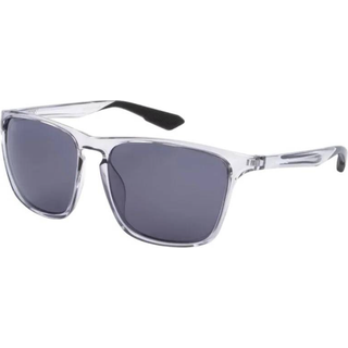 Transparent Polarized Solbriller – Dark Grey
