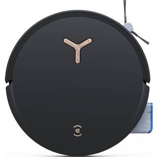 Ecovacs Robotstøvsuger Deebot X8 Pro Omni Black EU