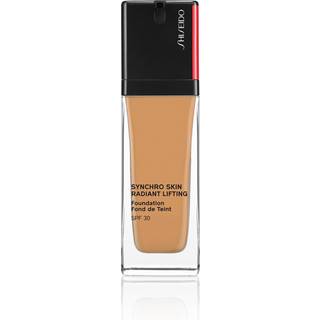 Shiseido Make-up til ansigtet Foundation Synchro Skin Radiant Lifting Foundation SPF 30 360 30 ml (10.833,00 kr / 1 l) - 30 ml