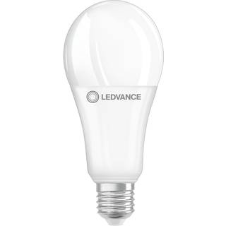 Ledvance Classic LED E27 Pære matt 20W 2452lm - 827 ekstra varm hvid | dæmpbar - erstatter 150W