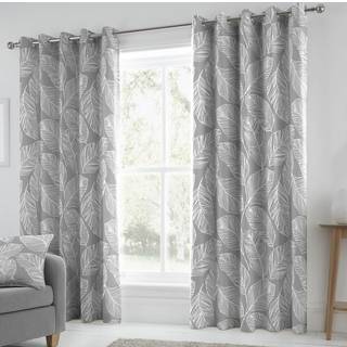 Fusion Matteo Eyelet 100% Bomuldsgardiner229 x 229cm