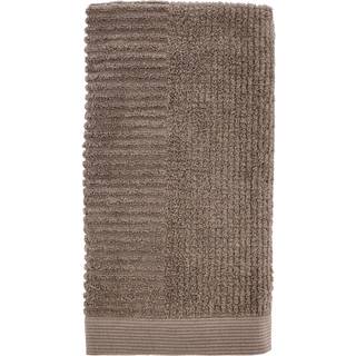 Classic håndklæde 50x100 cm taupe