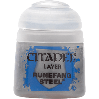 "Layer: Runefang Steel"