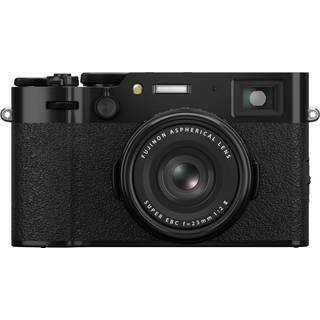 Fujifilm X100VI - Sort