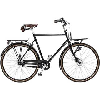 Skeppshult Herrecykel Natur Premium 7-Vxl Spejlsort