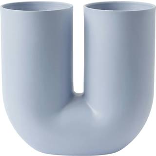 Muuto Kink Vase H26 Lyseblå
