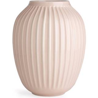 Kähler Hammershøi Vase Rosa 25 cm.