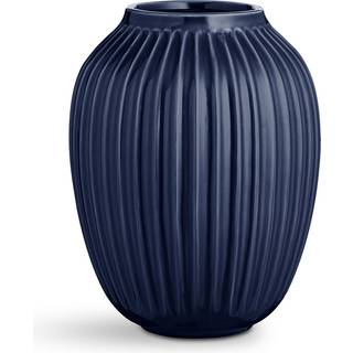 Kähler Hammershøi vase stor indigo