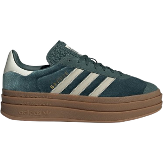 adidas Originals Gazelle Bold Dame, Green - 40