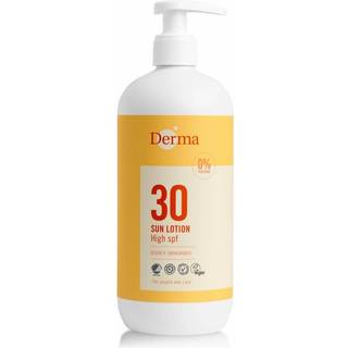 Derma Sollotion Spf30 - 500 ml