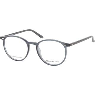 Marc O&#39;Polo 503084 70 50 Briller Mænd Blue - Transparent Blue - 50mm