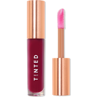 Levende tonet Softgloss Juicy Lip Gloss til kvinder - Fugtgivende ikke-klbende lipgloss med hyaluronsyre kokosolie & sheasmr - Ren saftig glans