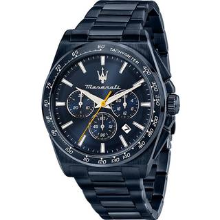 Maserati Velocitá R8873652008 - Herre - 45 mm - Analog - Quartz - Mineralglas