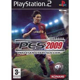 Pro Evolution Soccer 2009