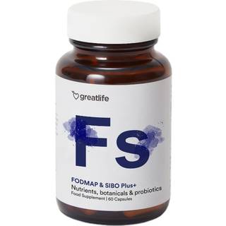 FODMAP & SIBO Plus+