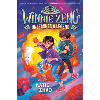 Winnie Zeng Unleashes a Legend