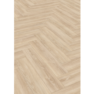 Laminatgulv sildeben - Cream Newport Oak