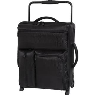World's lightest collection 2.0 kabinetrolley stor - sort (På lager i varehus)
