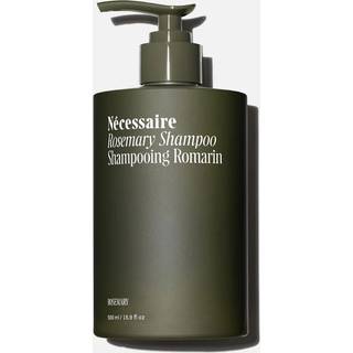 N?cessaire rosmarin shampoo med pumpe | Multi-Protien Strengthening Cleanse til tyndere hr. Til kvinder + mnd. God til alle hrtyper/teksturer.