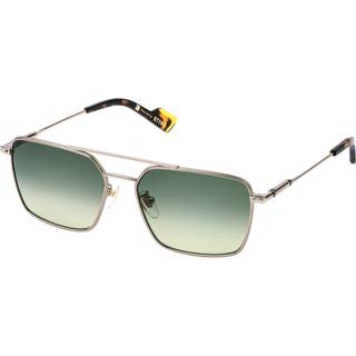 Sting SST562 08L7 57 Solbriller Mænd Guld - Shiny Grey Gold - 57mm