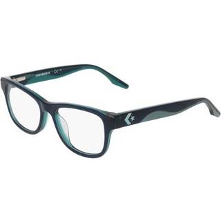 Converse CV9002Y Børn 325 46 Briller Børn Blue - Shiny Teal Blue On Blue Iridescent - 46mm