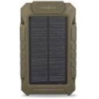 Nedis Solcellepanel 8000 mAH 5v / 6v / 12v