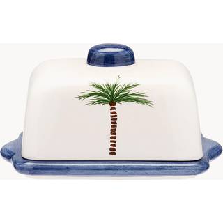 Smørskål Palmetræ