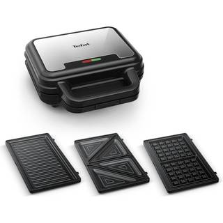 TEFAL Ultra Compact SW383D10 700W Rustfrit stål