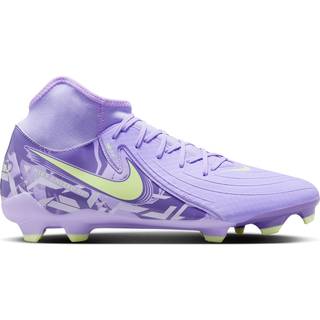 Nike United Phantom Luna 2 Academy High Top-fodboldstøvler til flere typer underlag - lilla - 42.5