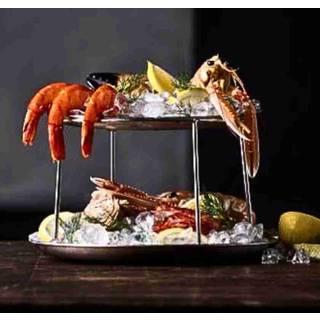 Funktion Skaldyrsopsats 3 dele