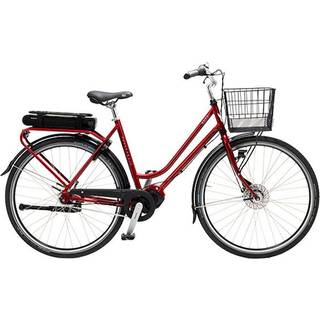 Skeppshult Elcykel Nova El 7-Vxl Flammerød