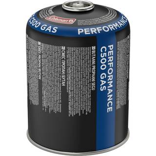Gasflaske ventilgaspatron - Coleman Performance 500 gas - 440g