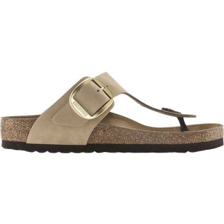 Birkenstock sandal - 1023966 Gizeh Big Buckle sandcastle